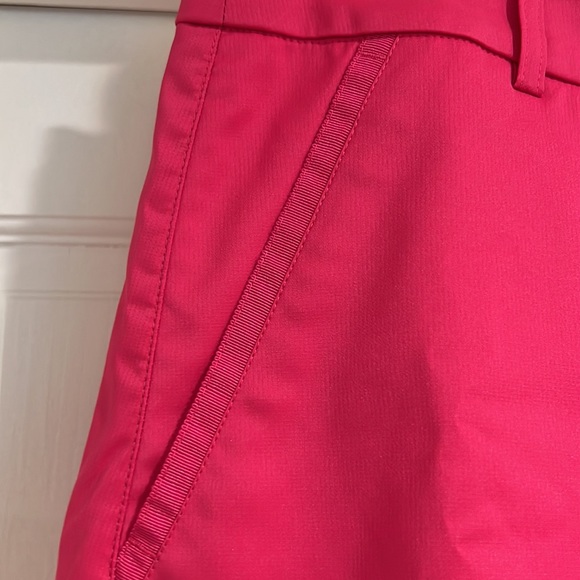 Puma Golf Skort - Hot Pink/Raspberry - Picture 4 of 8